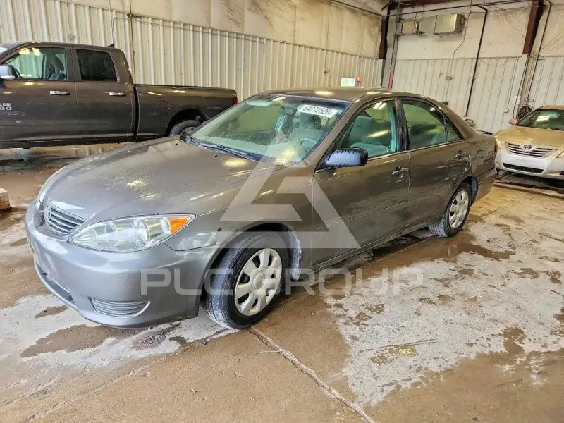 2006 Toyota CAMRY фото