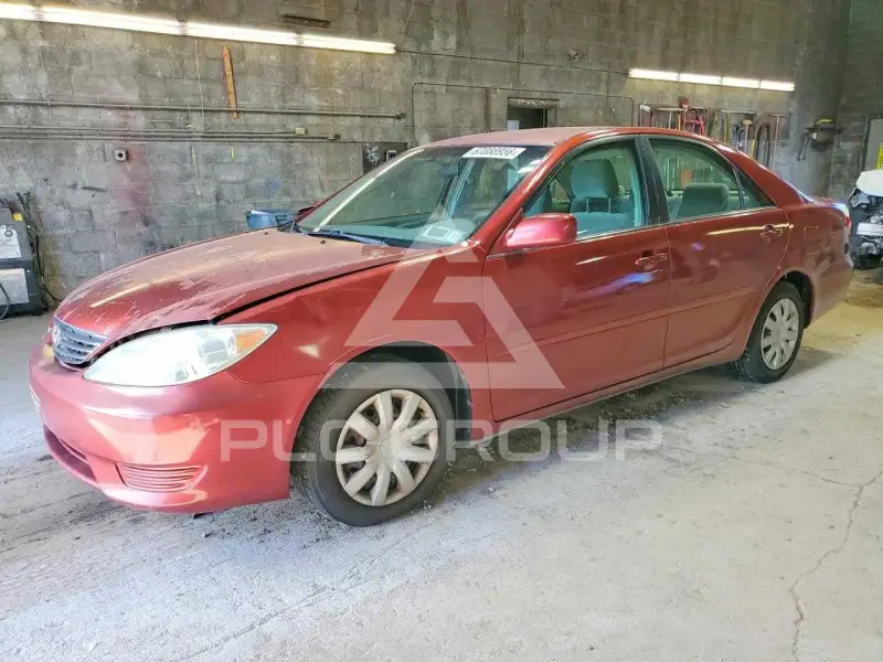 2006 Toyota CAMRY фото