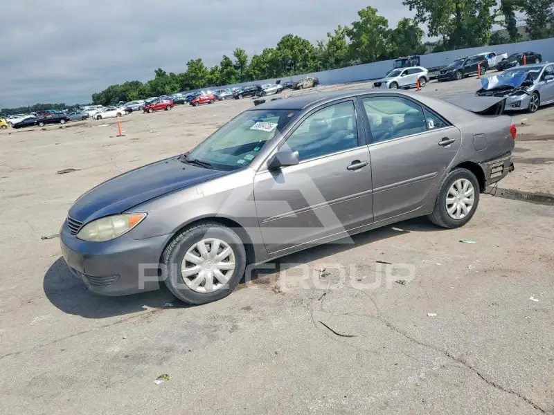 2006 Toyota CAMRY фото