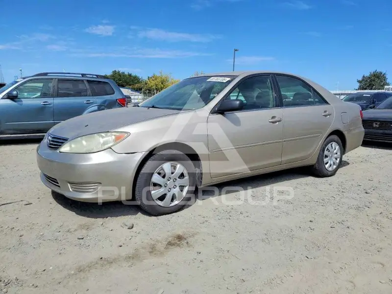 2006 Toyota CAMRY фото