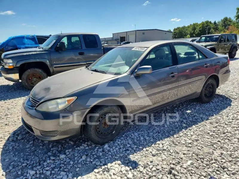 2006 Toyota CAMRY фото