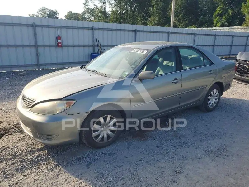 2006 Toyota CAMRY фото
