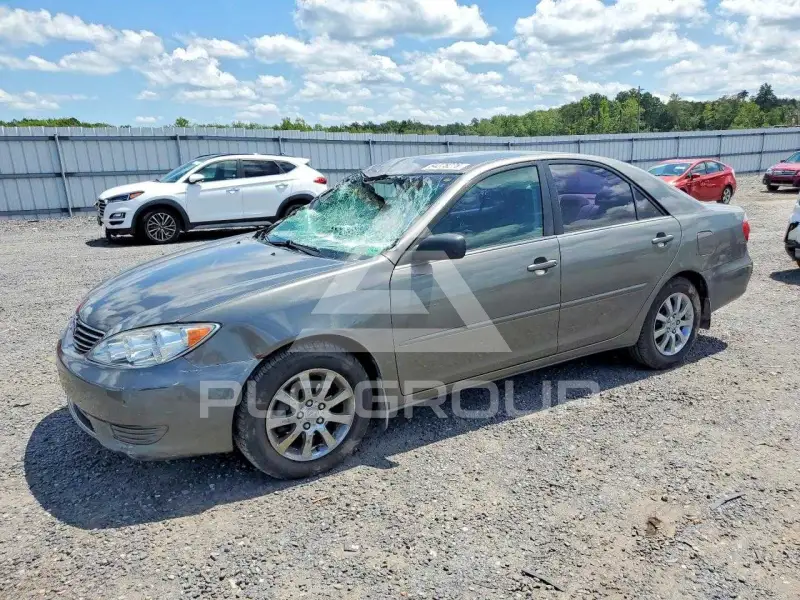 2006 Toyota CAMRY фото