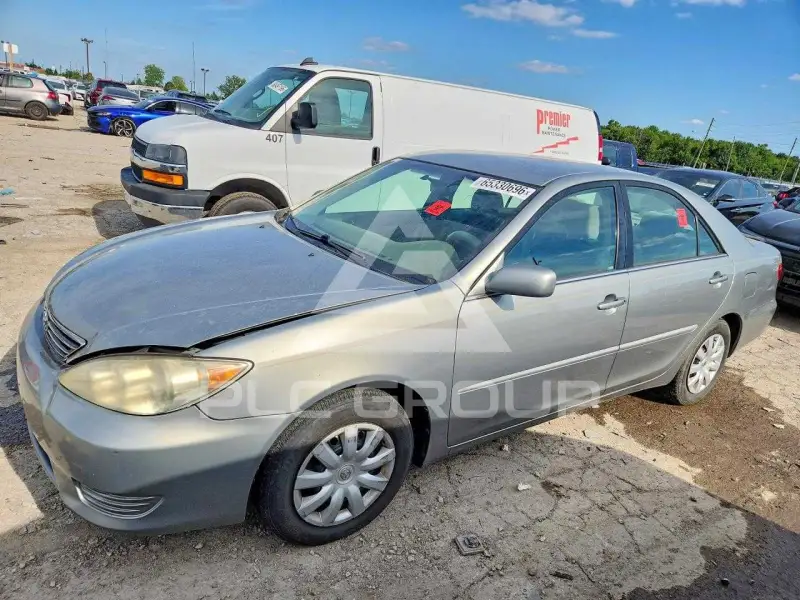 2006 Toyota CAMRY фото