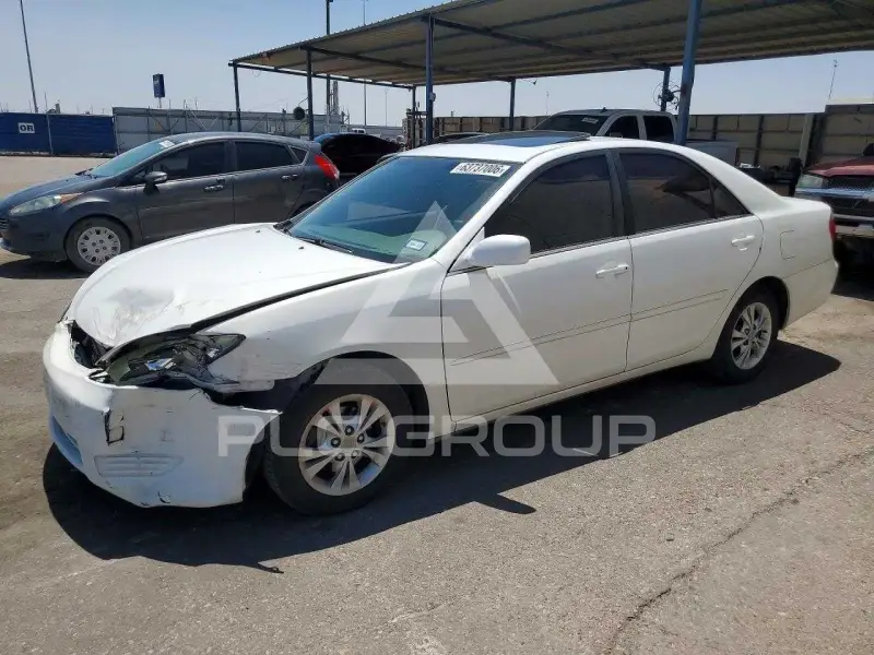 2006 Toyota CAMRY фото