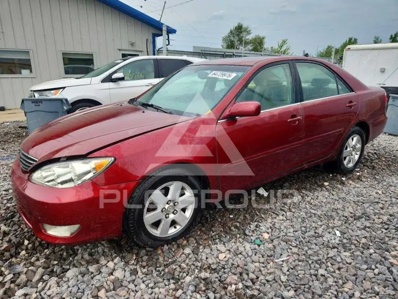 2006 Toyota CAMRY фото