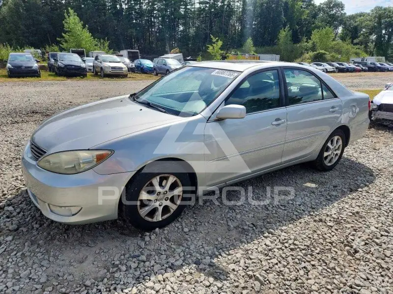 2006 Toyota CAMRY фото