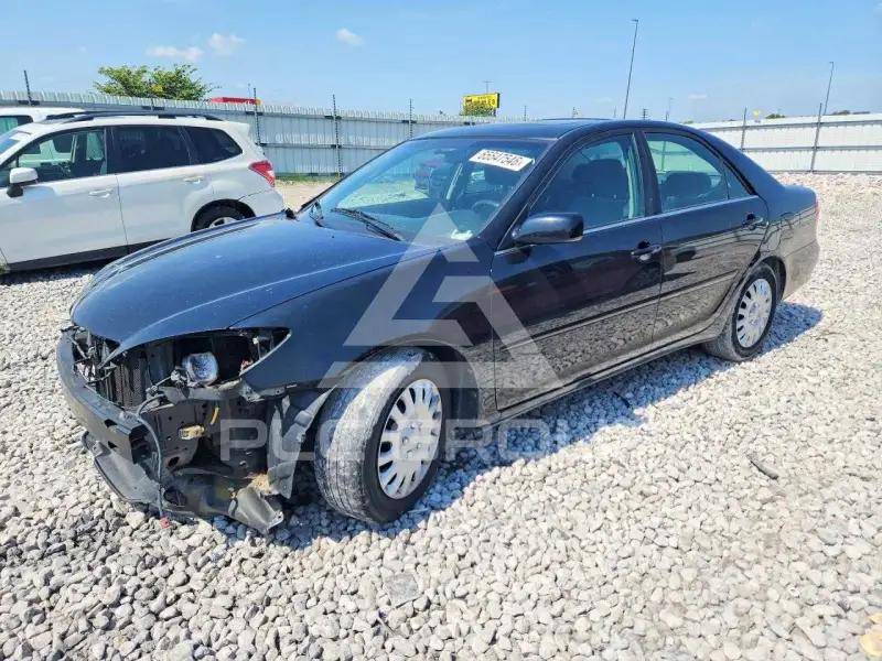 2006 Toyota CAMRY фото