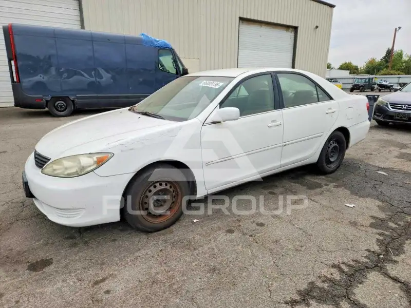 2006 Toyota CAMRY фото