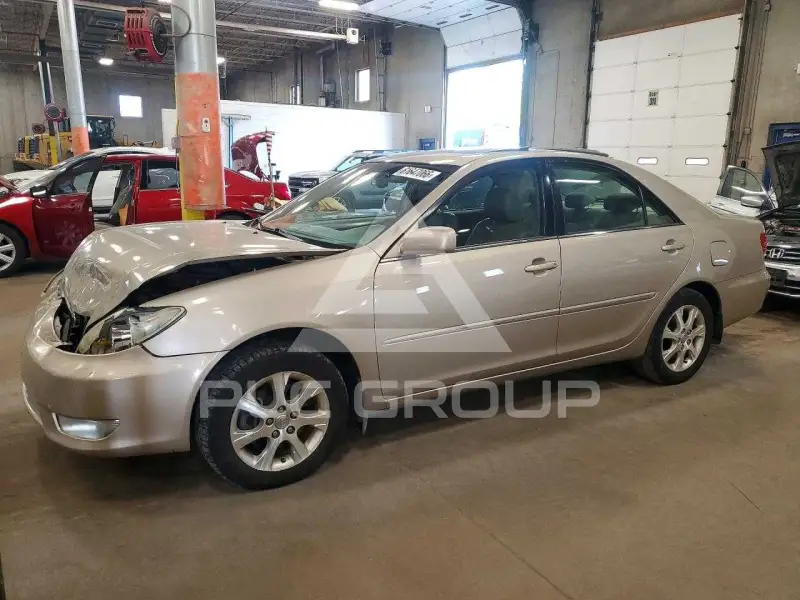 2006 Toyota CAMRY фото