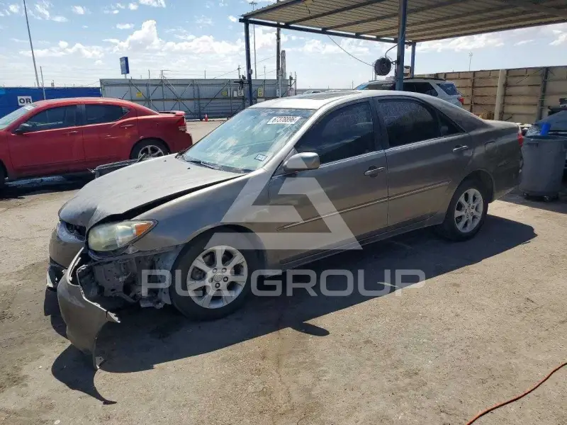 2006 Toyota CAMRY фото