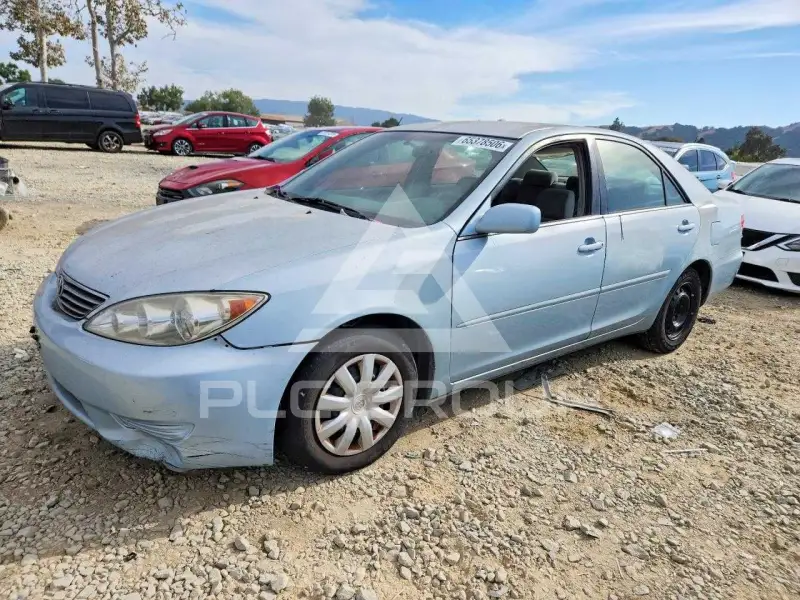 2006 Toyota CAMRY фото