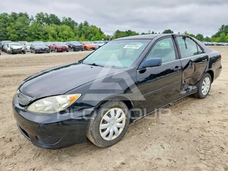 2006 Toyota CAMRY фото