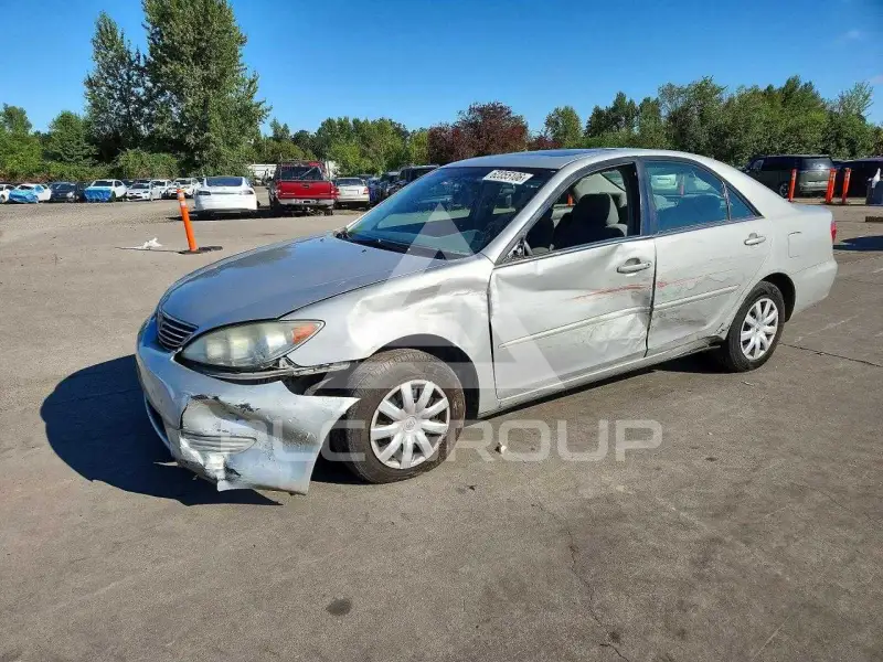 2006 Toyota CAMRY фото