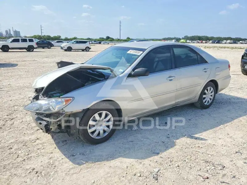 2006 Toyota CAMRY фото