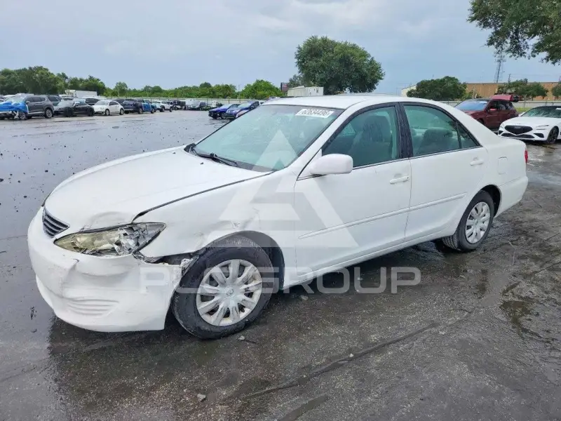 2006 Toyota CAMRY фото