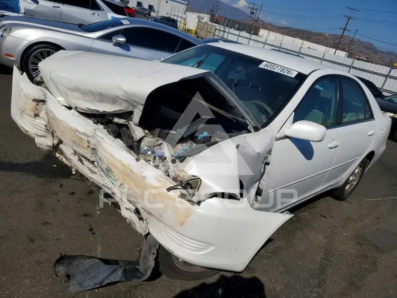 2006 Toyota CAMRY фото