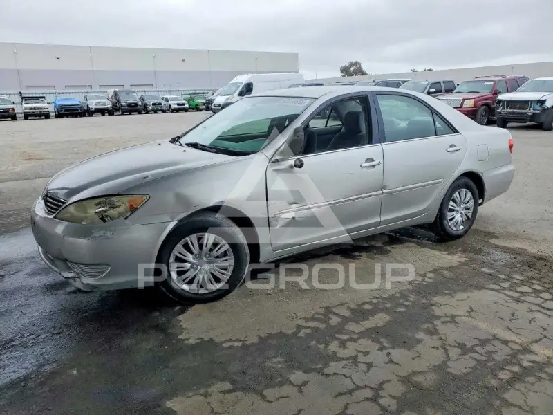 2006 Toyota CAMRY фото