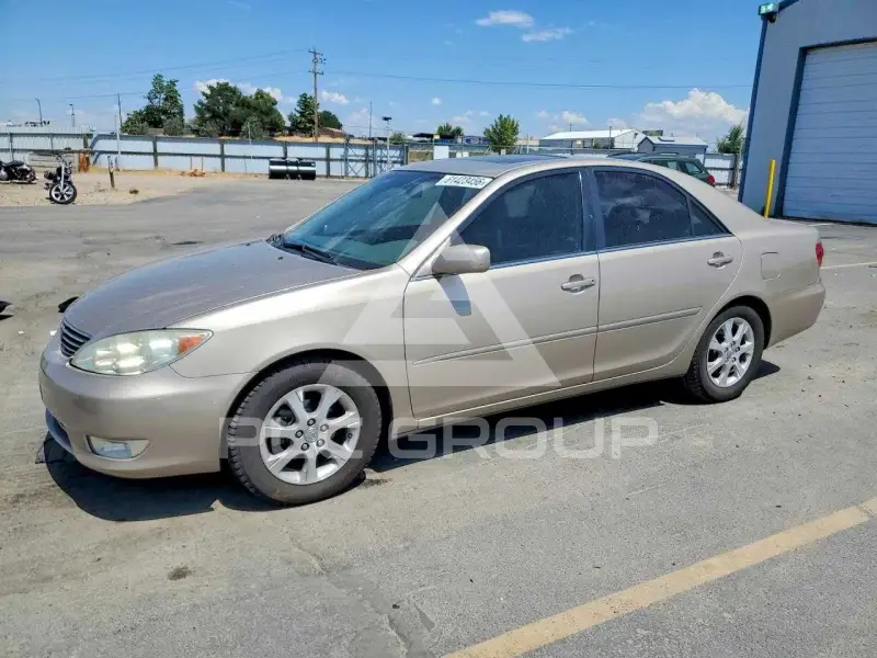 2006 Toyota CAMRY фото