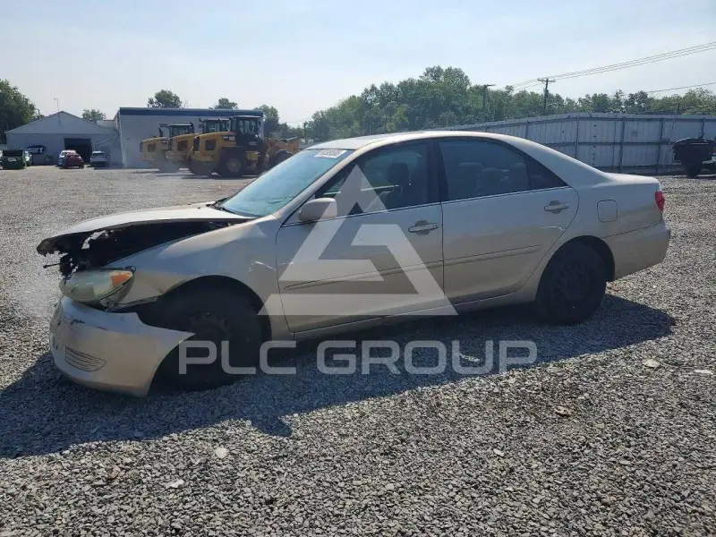 2006 Toyota CAMRY фото
