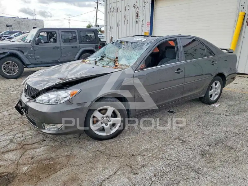 2006 Toyota CAMRY фото