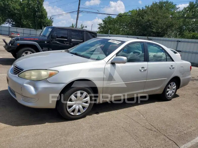 2006 Toyota CAMRY photo
