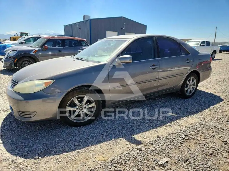 2006 Toyota CAMRY фото