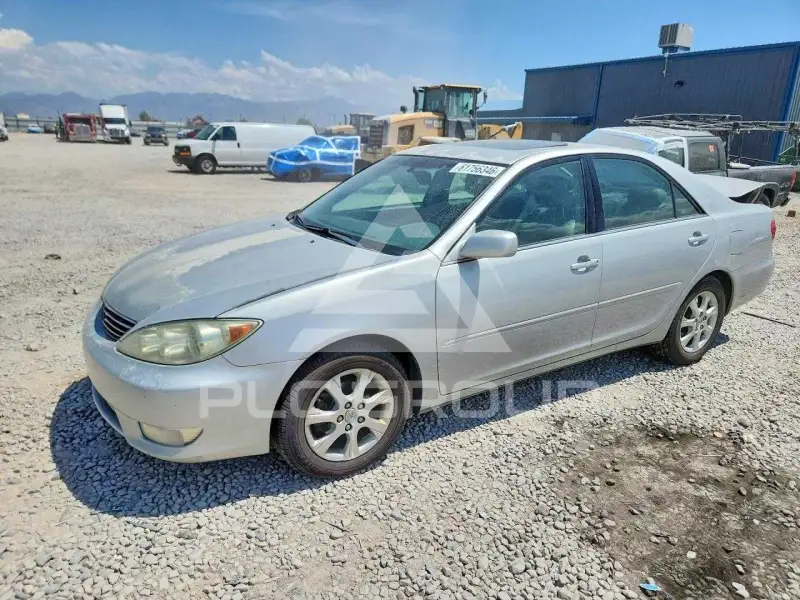 2006 Toyota CAMRY photo