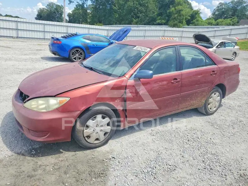 2006 Toyota CAMRY photo