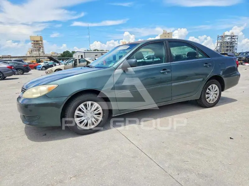 2006 Toyota CAMRY фото