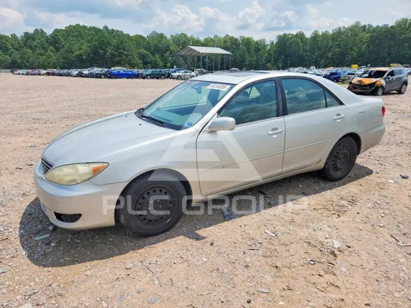 2006 Toyota CAMRY photo