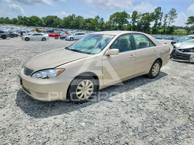 2006 Toyota CAMRY фото