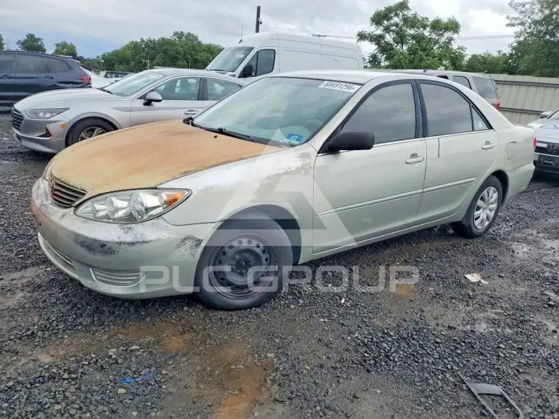 2006 Toyota CAMRY photo