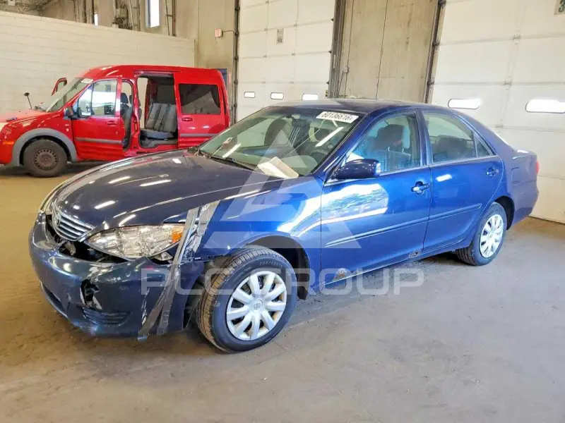 2006 Toyota CAMRY фото