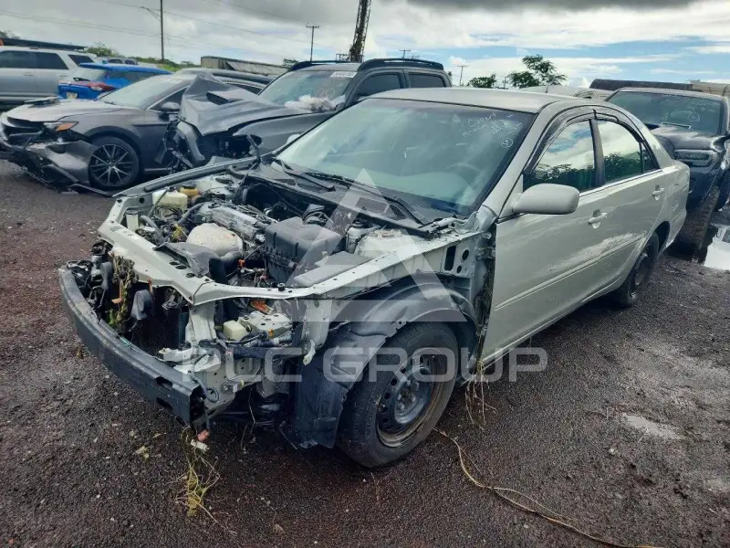 2006 Toyota CAMRY фото