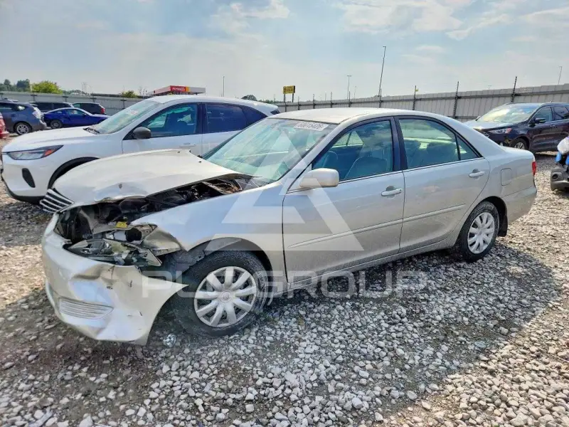 2006 Toyota CAMRY фото