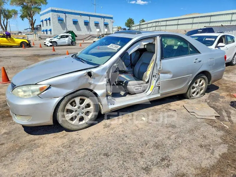 2006 Toyota CAMRY photo
