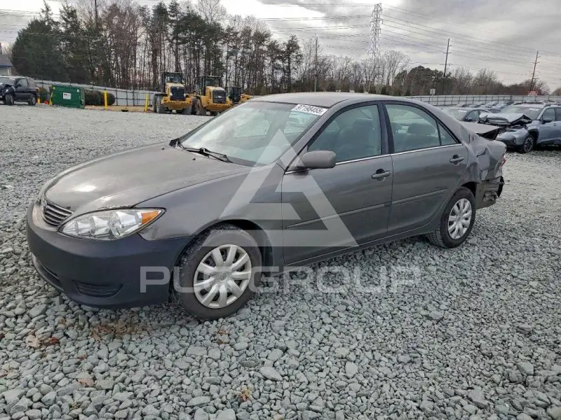 2006 Toyota CAMRY фото