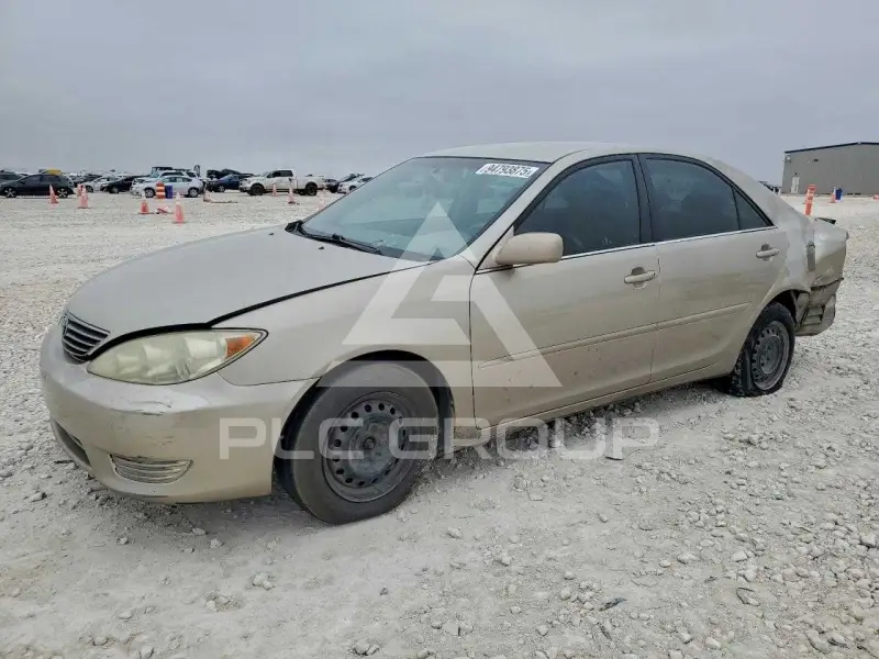 2006 Toyota CAMRY фото