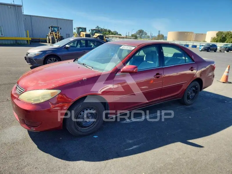 2006 Toyota CAMRY фото