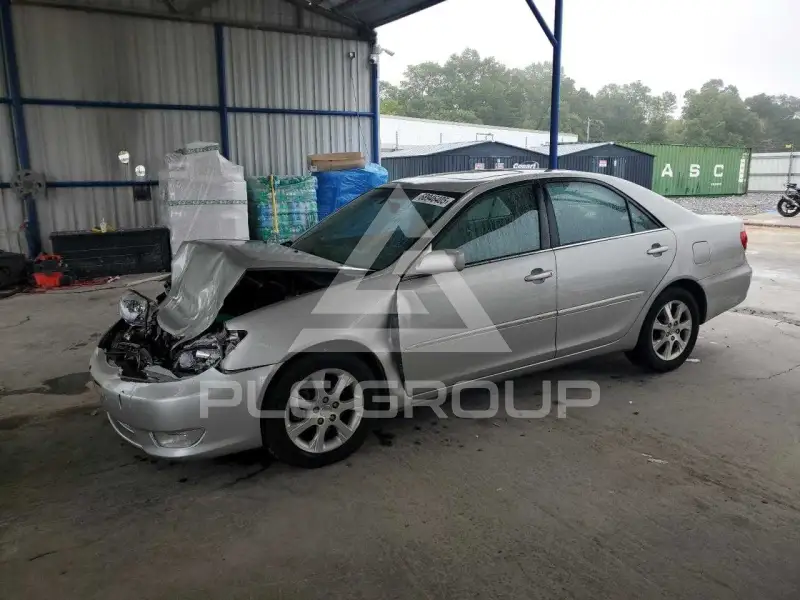 2006 Toyota CAMRY фото