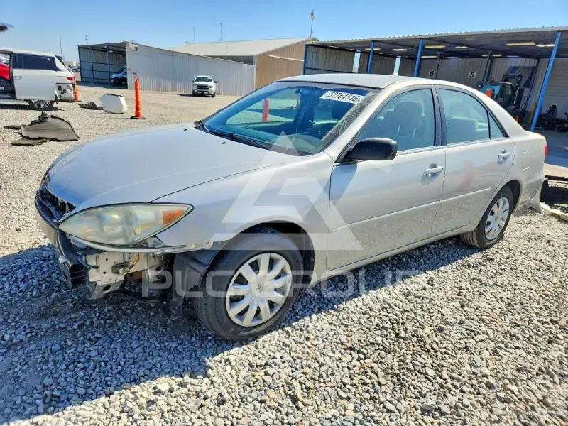 2006 Toyota CAMRY фото