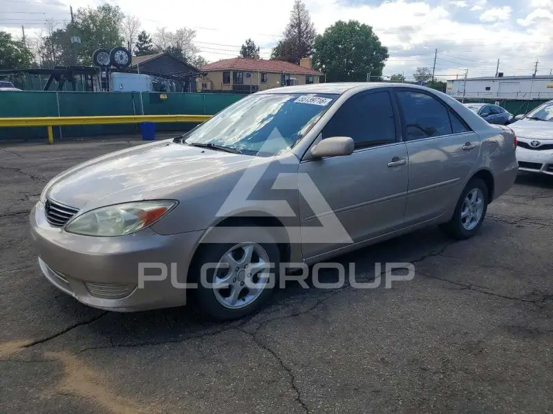 2006 Toyota CAMRY фото