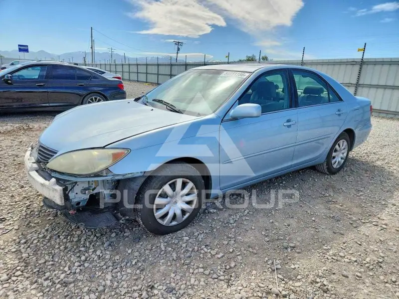 2006 Toyota CAMRY фото