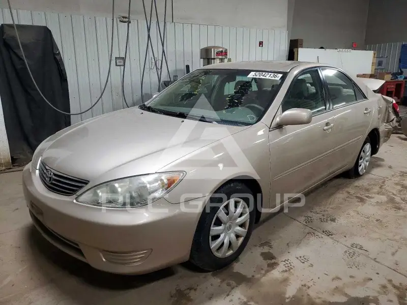 2006 Toyota CAMRY фото