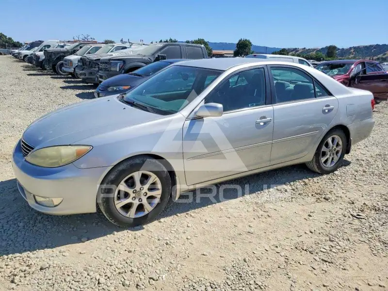 2006 Toyota CAMRY фото