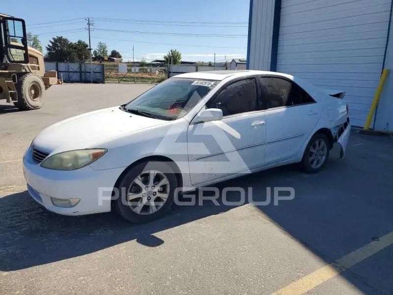 2006 Toyota CAMRY фото