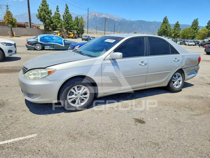 2006 Toyota CAMRY фото