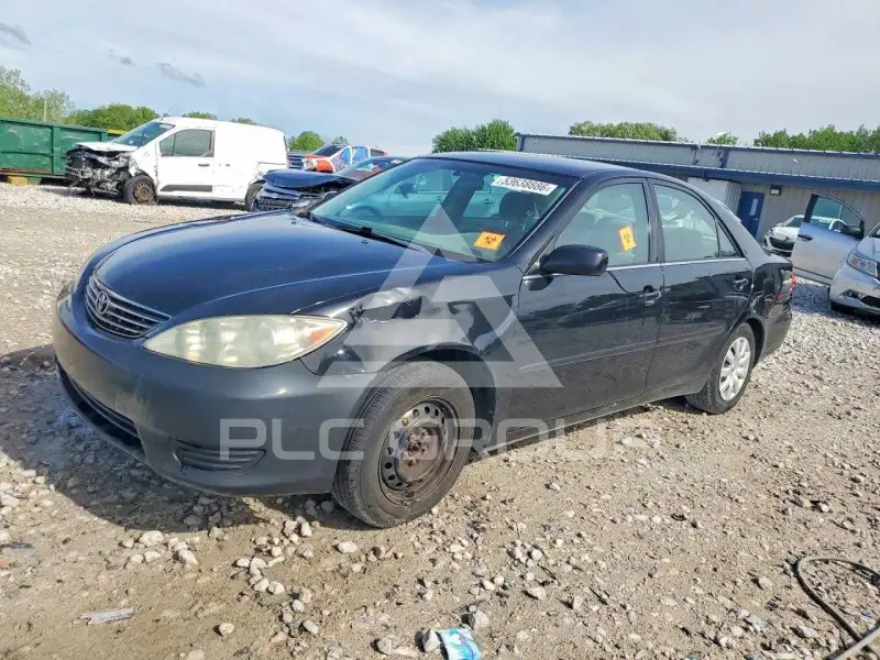 2006 Toyota CAMRY фото