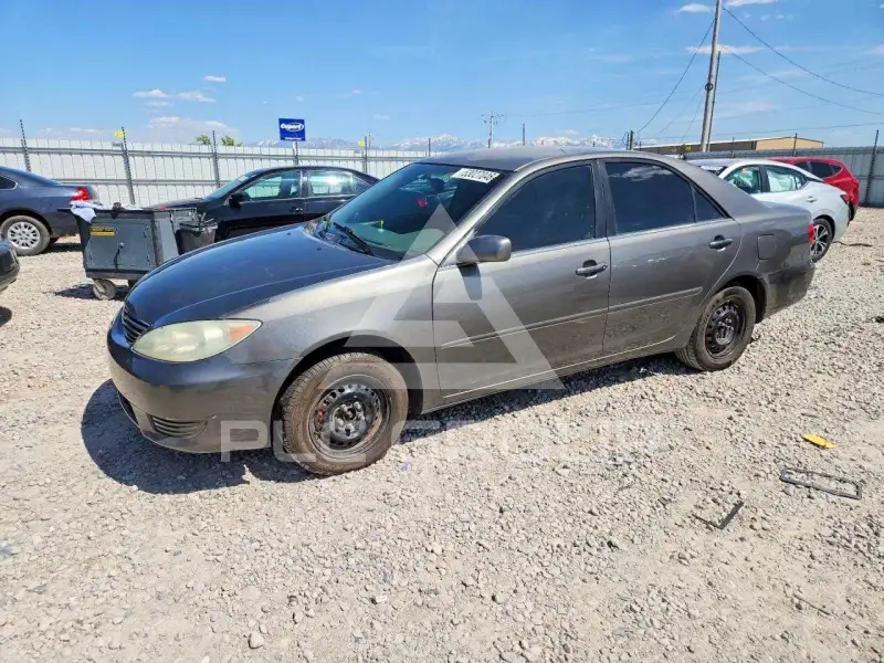 2006 Toyota CAMRY фото